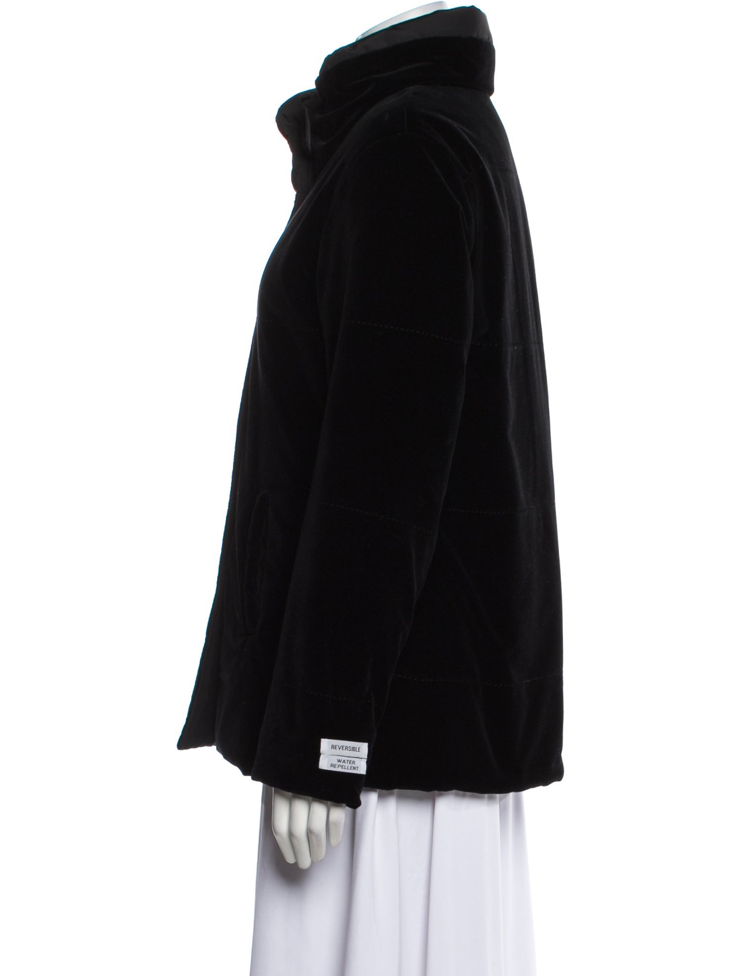 Jane Post Velvet Jacket