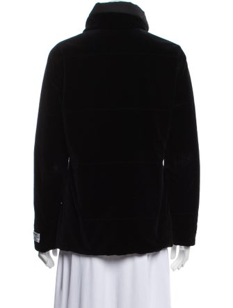 Jane Post Velvet Jacket