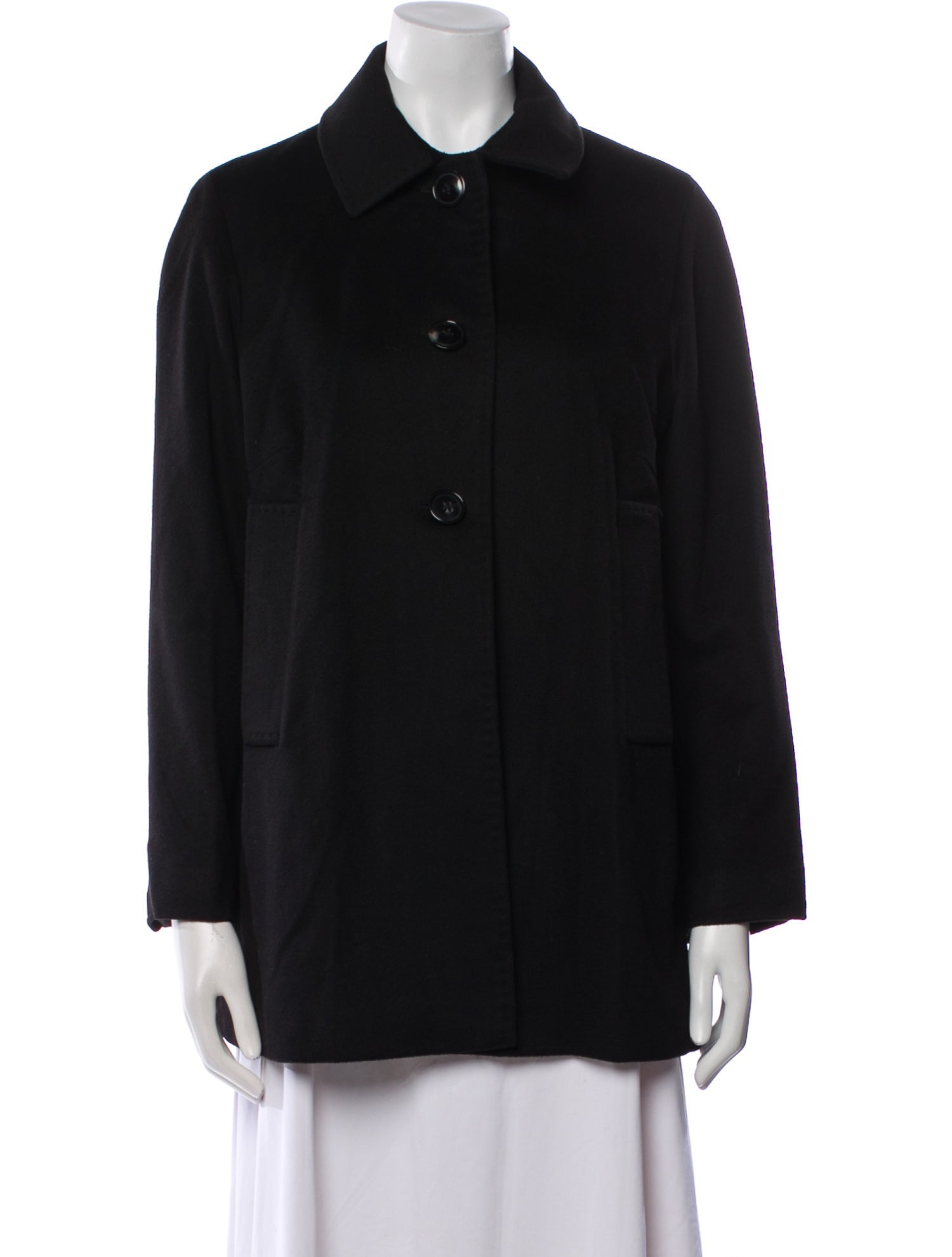 Jane Post Cashmere Jacket