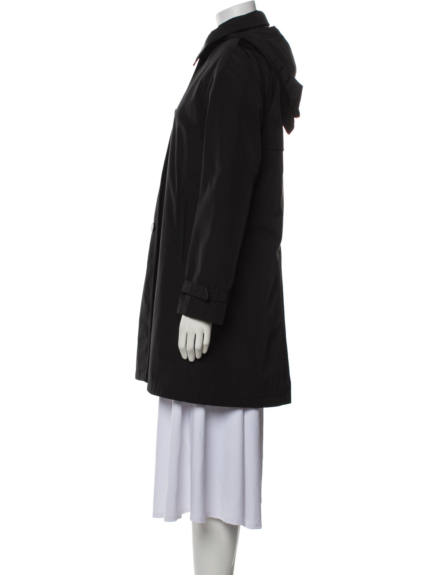 Jane Post Trench Coat