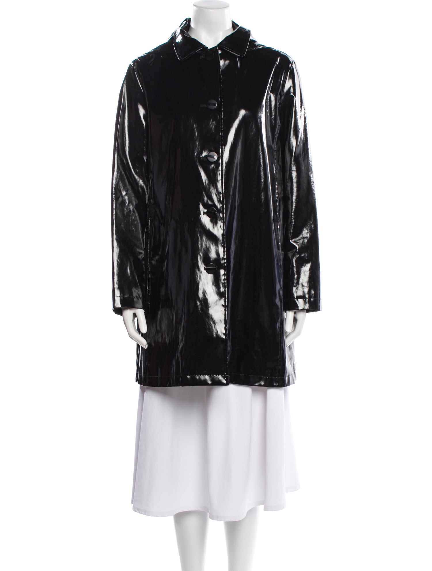 Jane Post Trench Coat