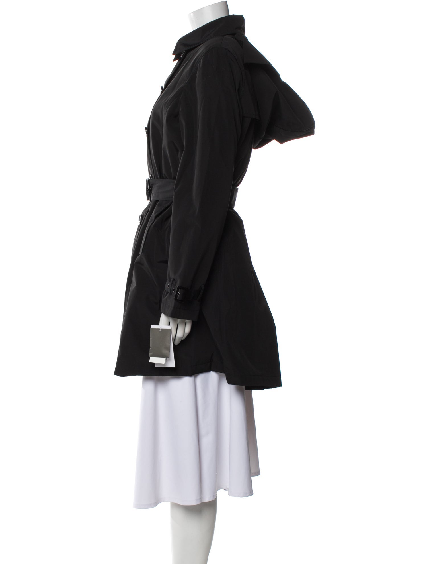 Jane Post Trench Coat