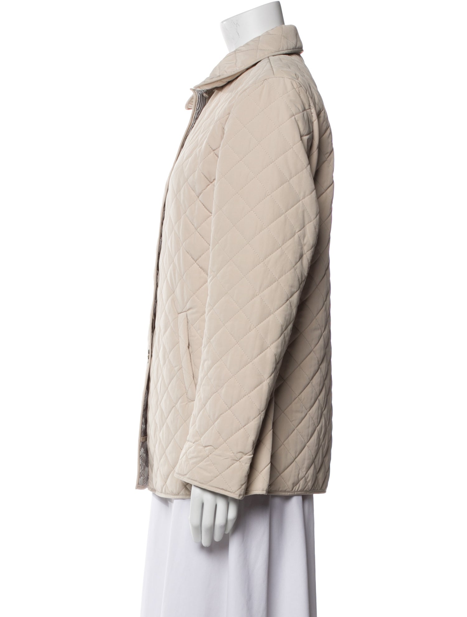 Jane Post Utility Jacket