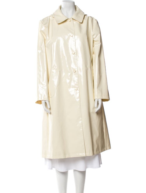 Jane Post Trench Coat