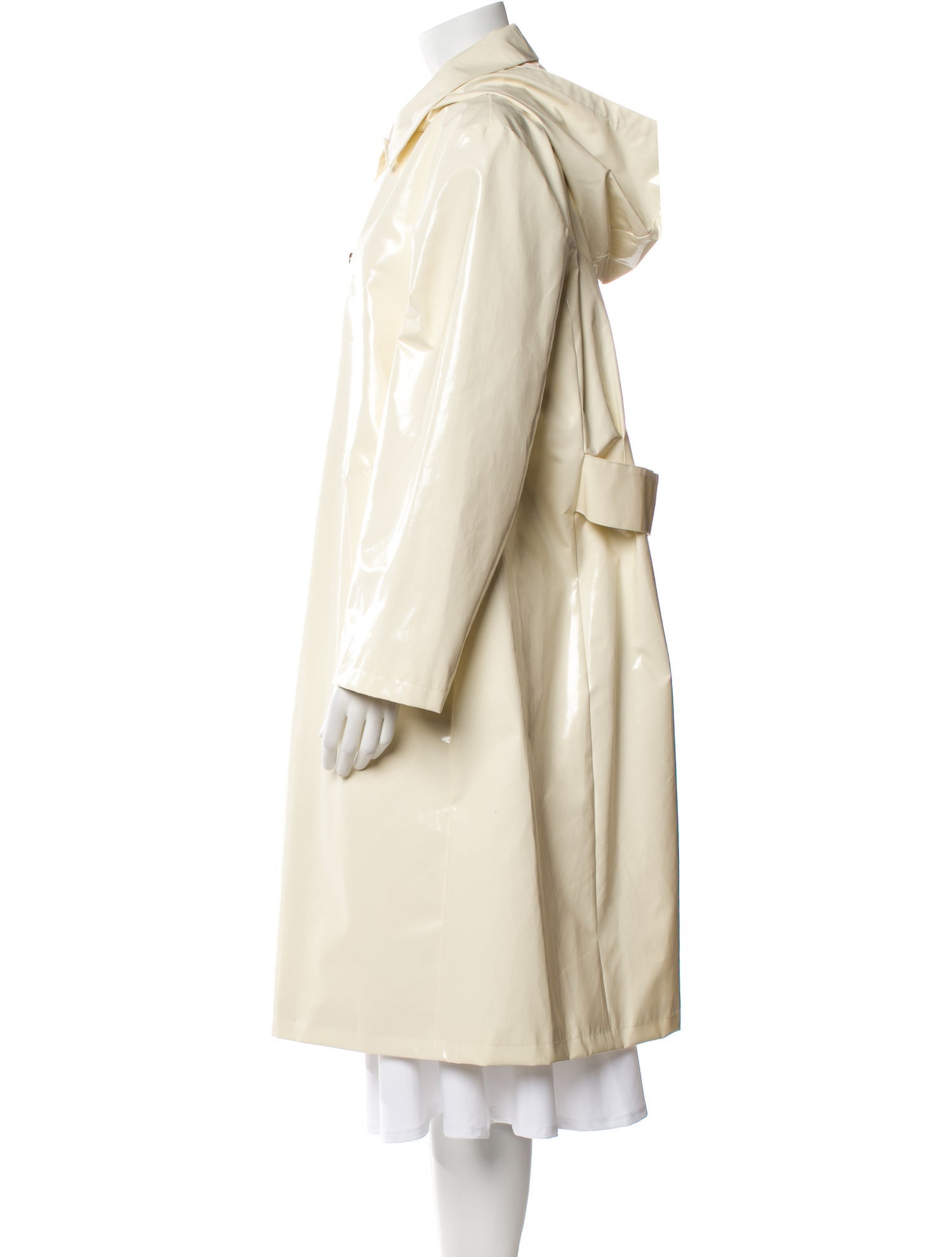 Jane Post Trench Coat