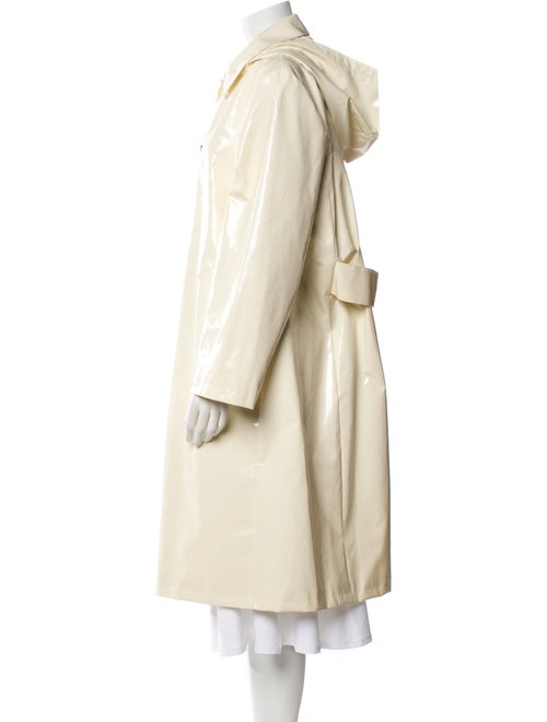 Jane Post Trench Coat