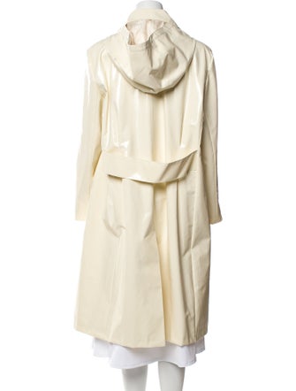 Jane Post Trench Coat