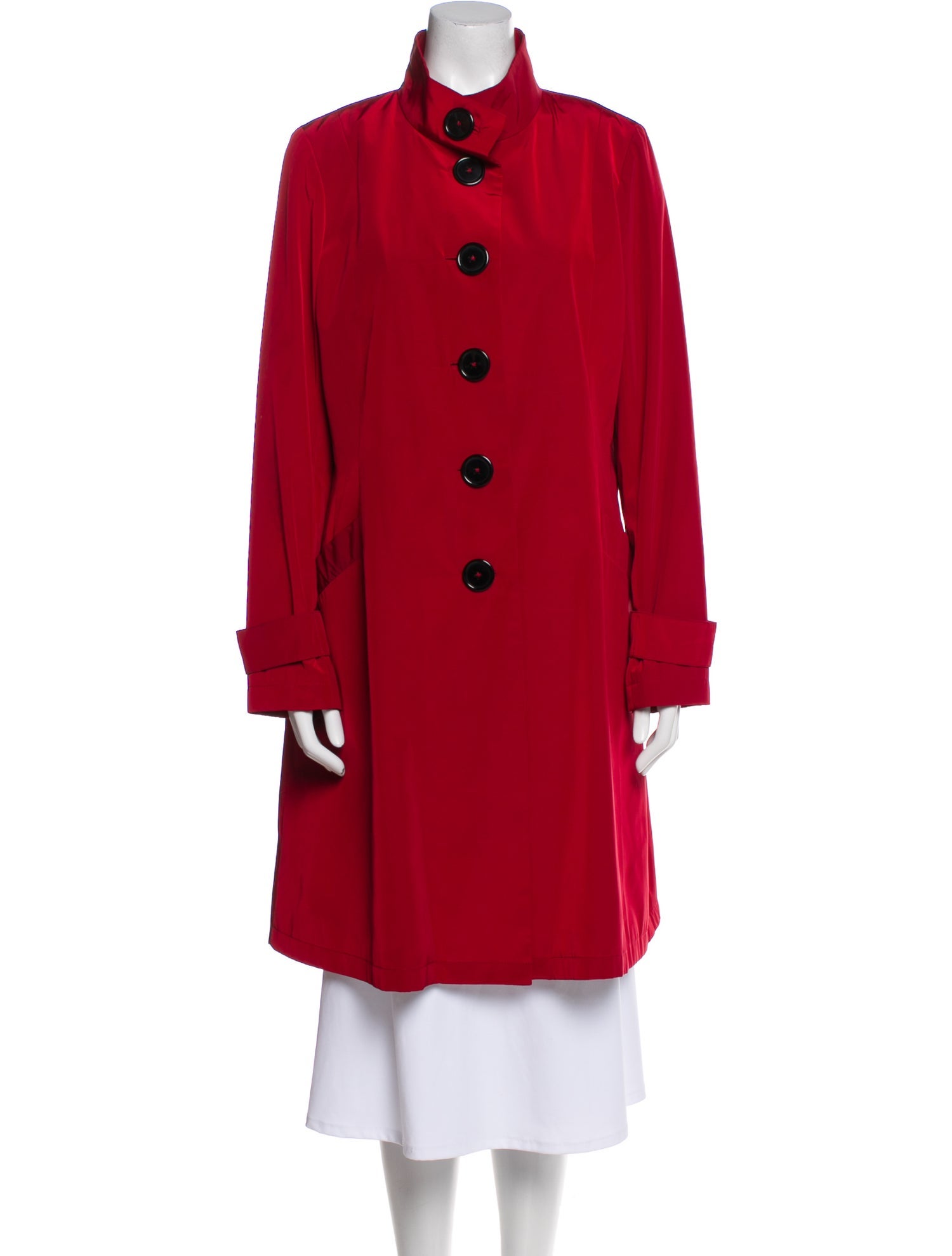 Jane Post Trench Coat