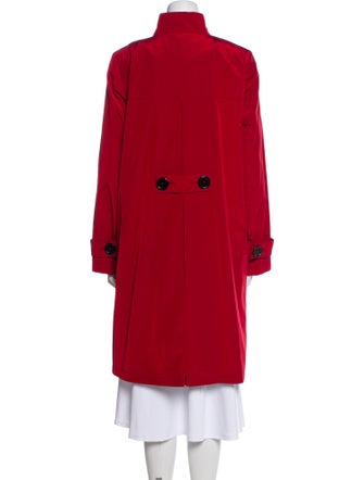 Jane Post Trench Coat