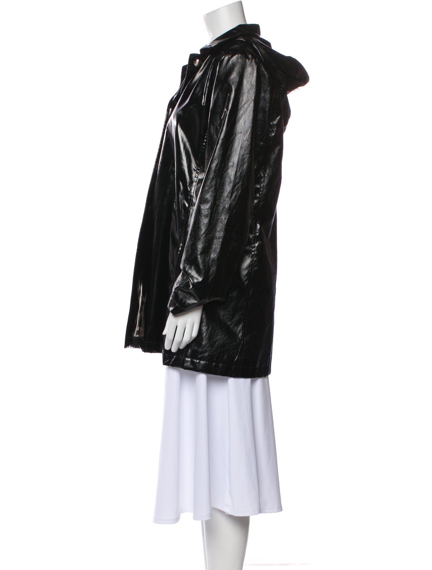 Jane Post Trench Coat