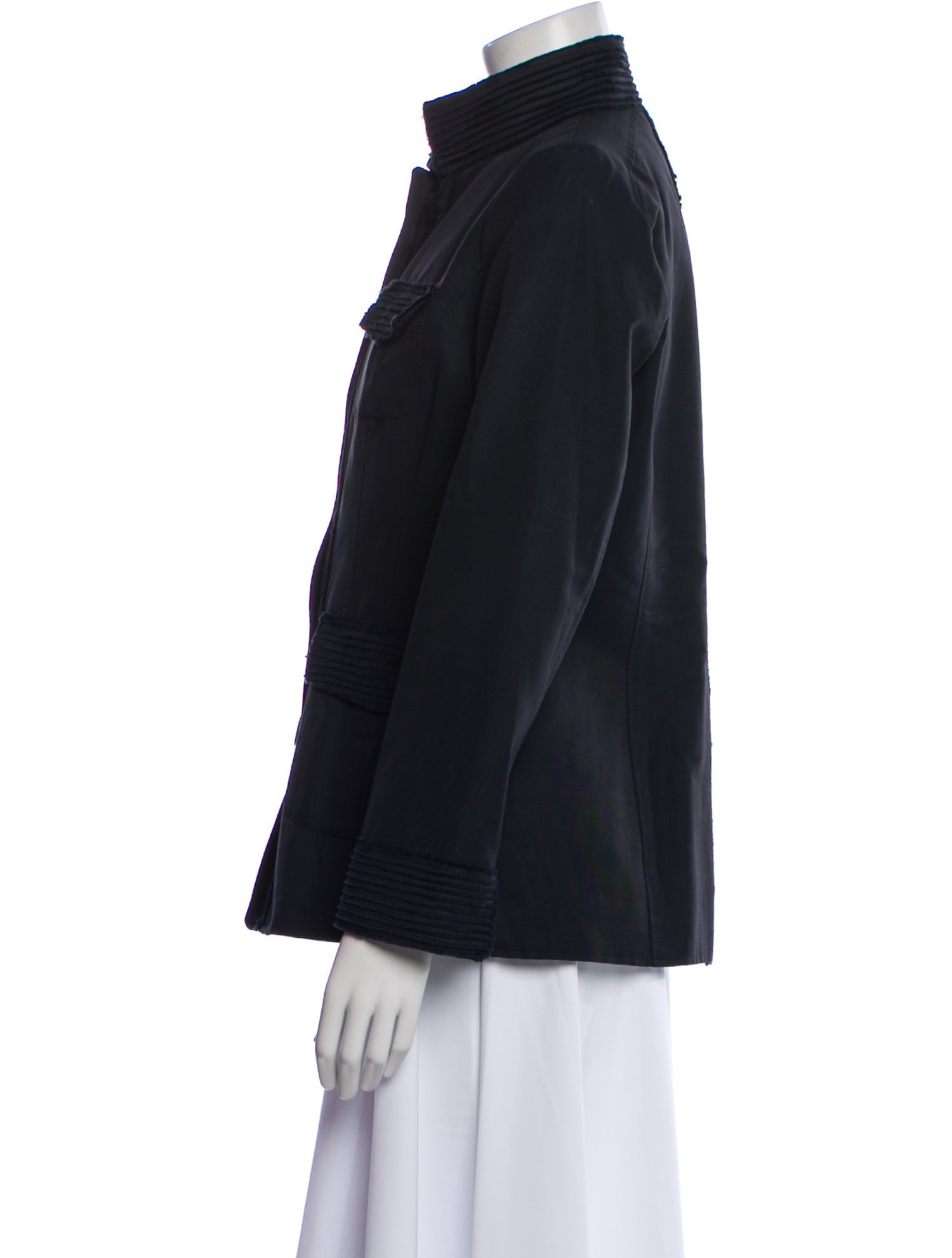 Jane Post Utility Jacket