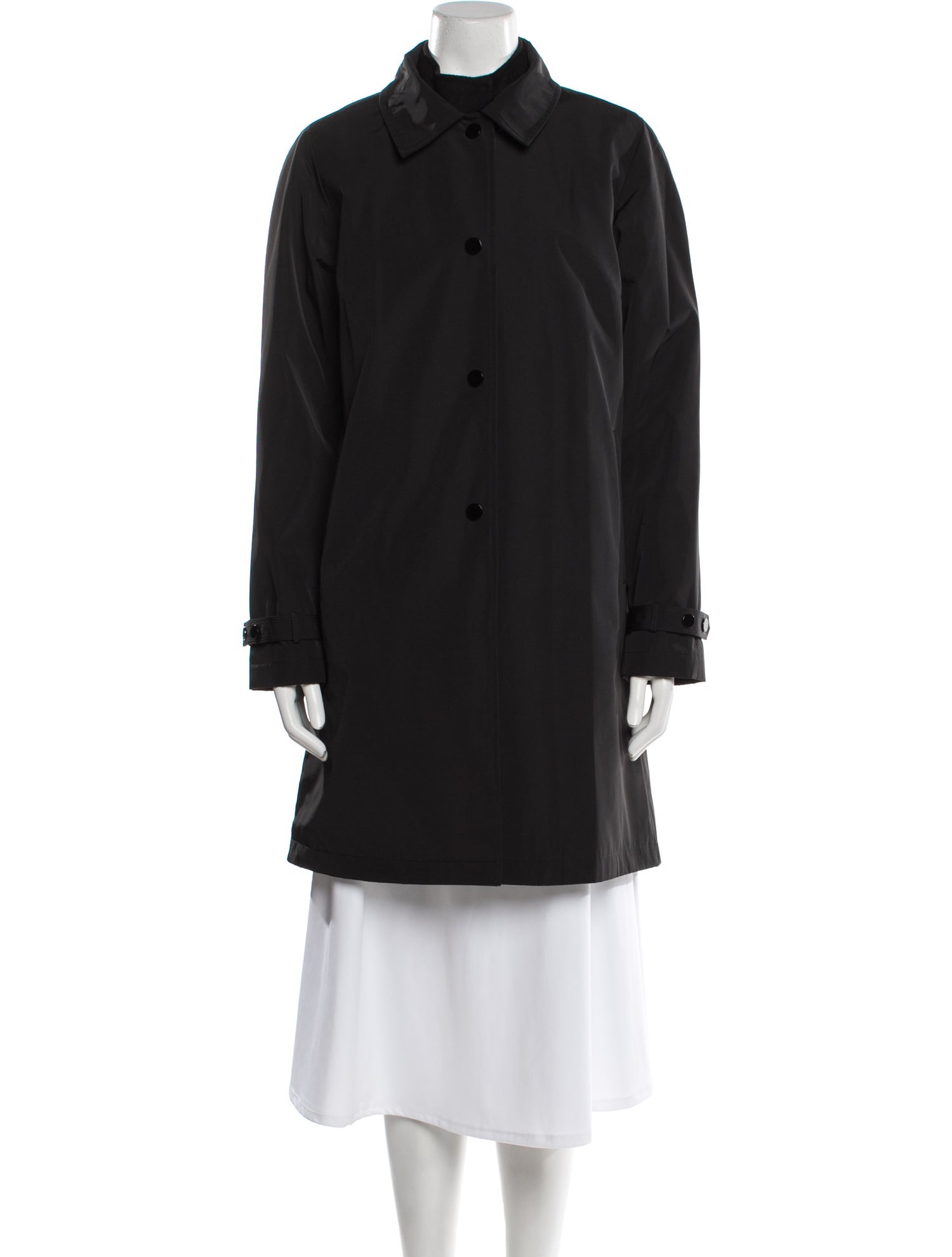 Jane Post Cashmere Peacoat