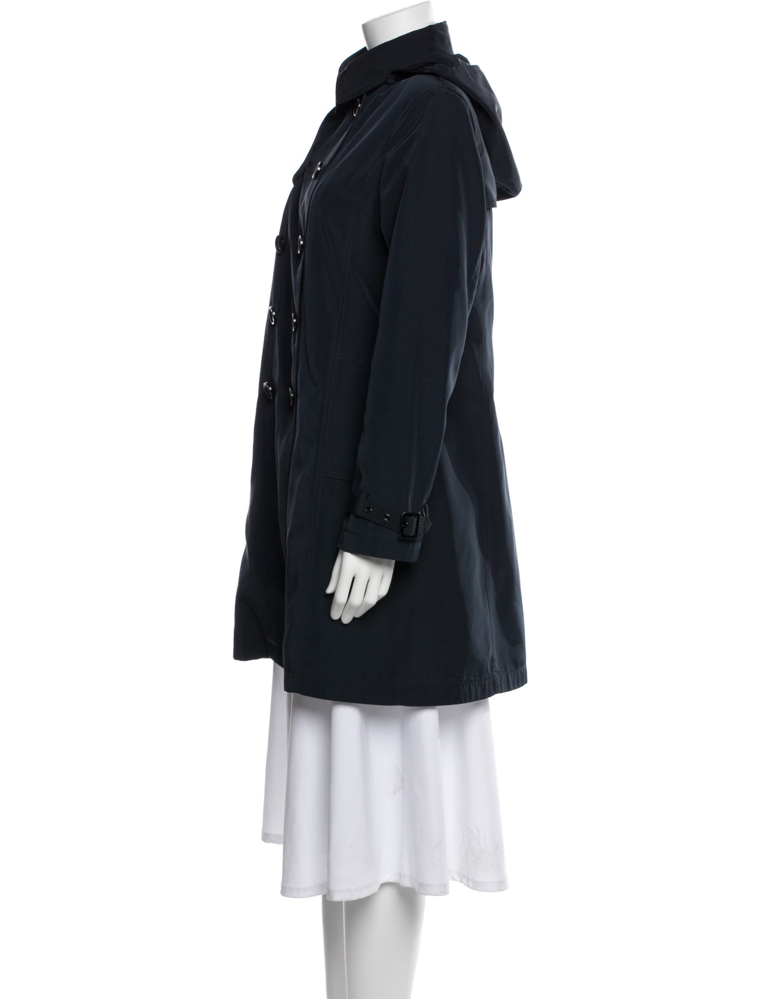 Jane Post Trench Coat