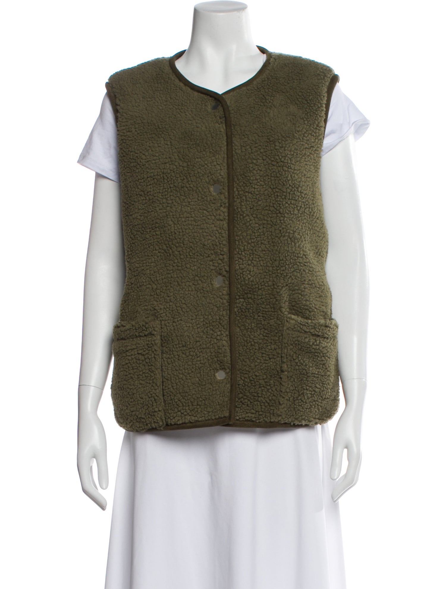 Jane Post Vest