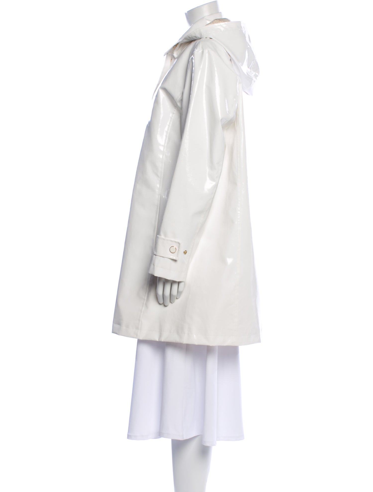 Jane Post Trench Coat