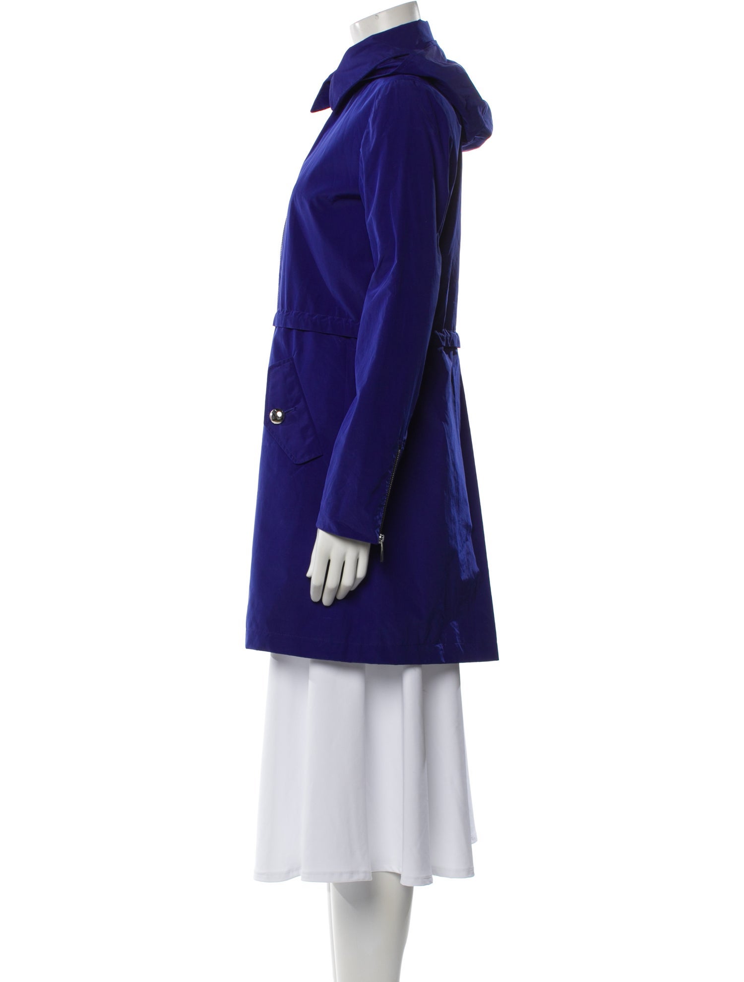 Jane Post Trench Coat