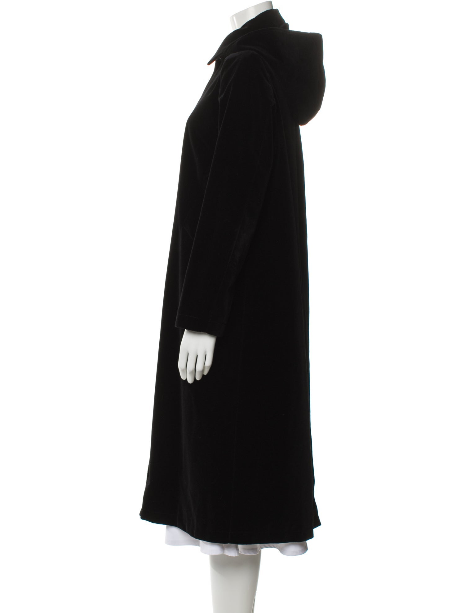 Jane Post Faux Fur Coat