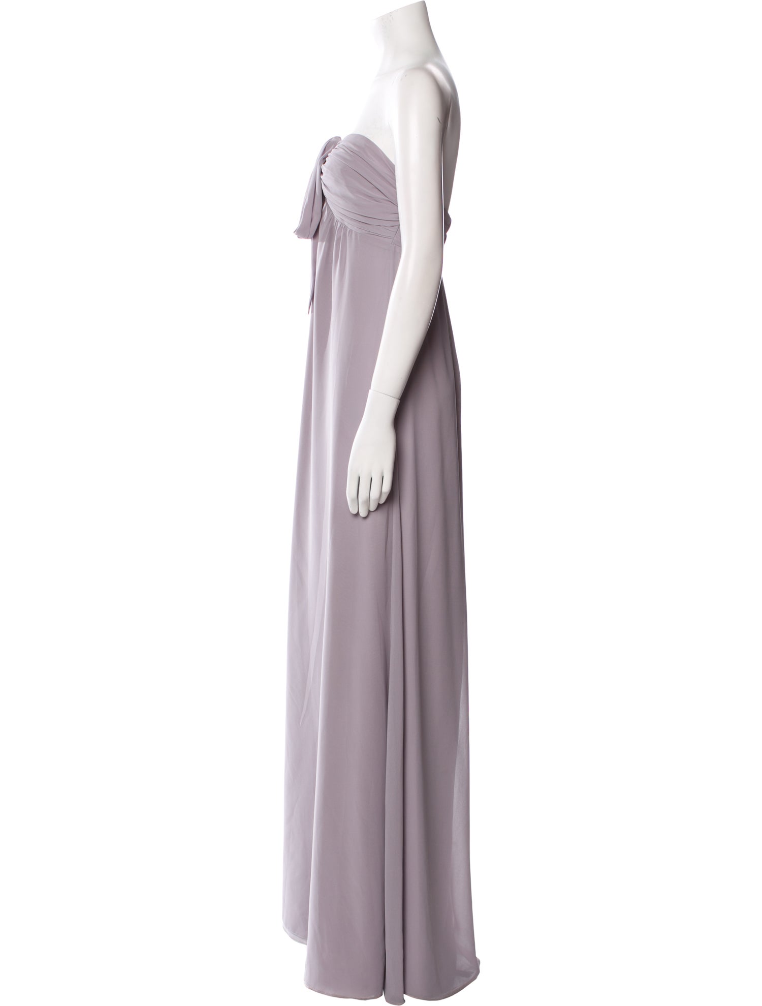 Joanna August Strapless Long Dress w/ Tags
