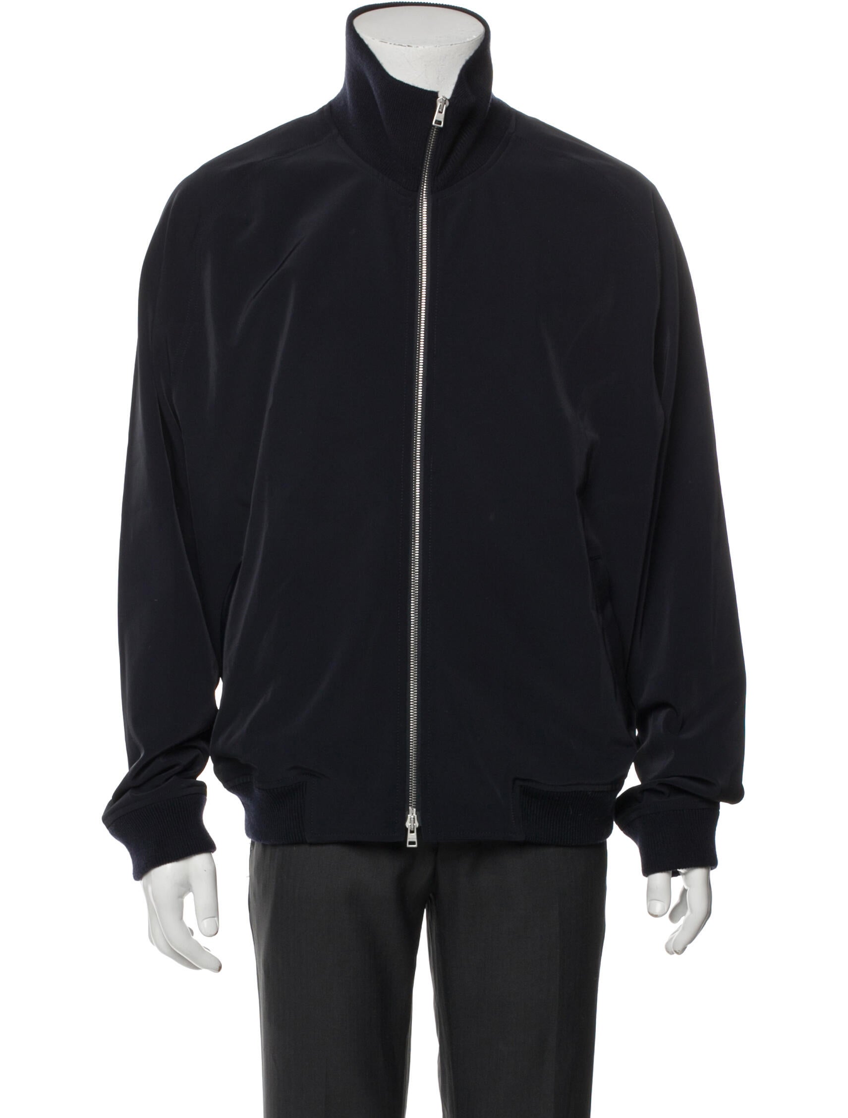 Jacques NYC Bomber Jacket