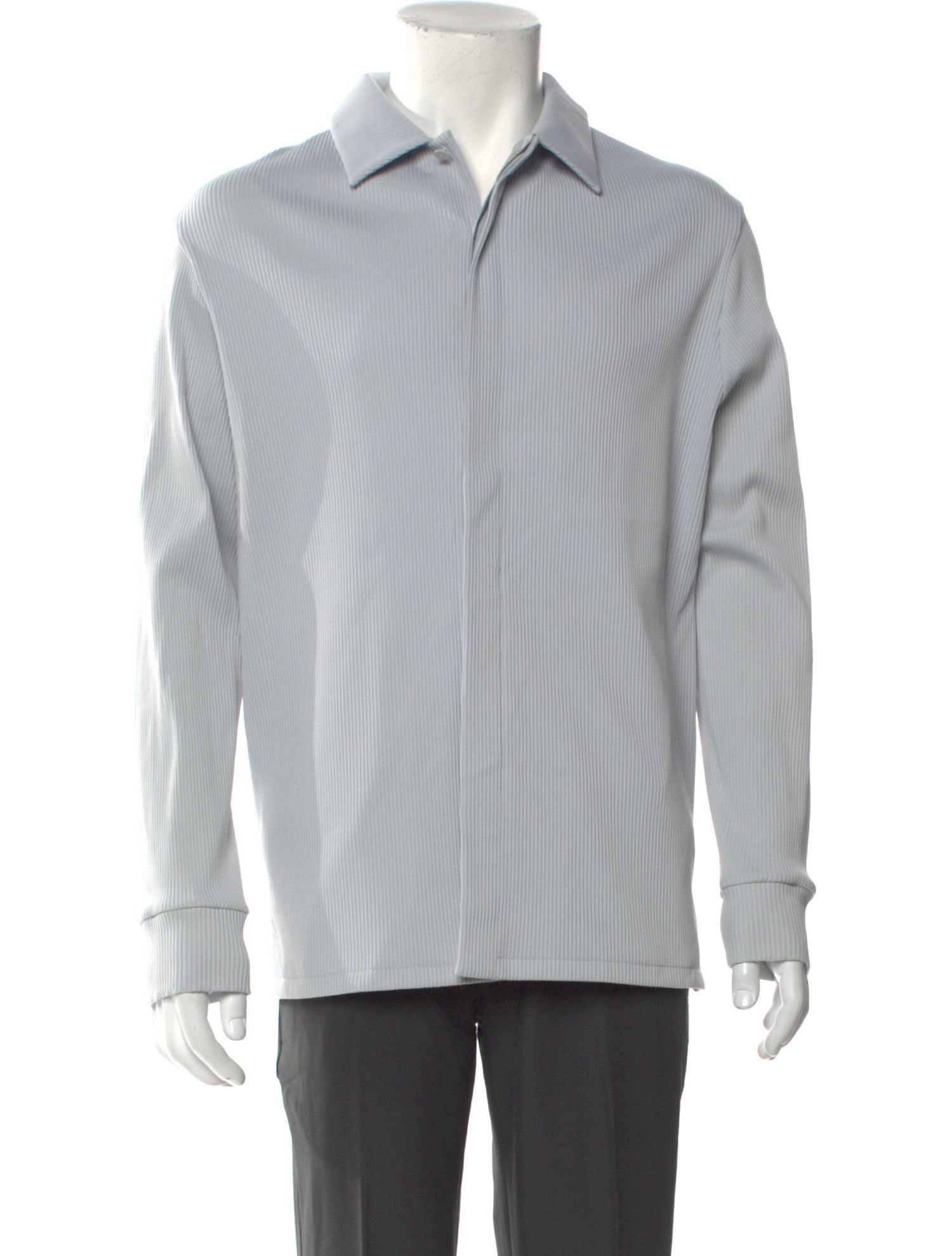 Jacques NYC Striped Long Sleeve Shirt