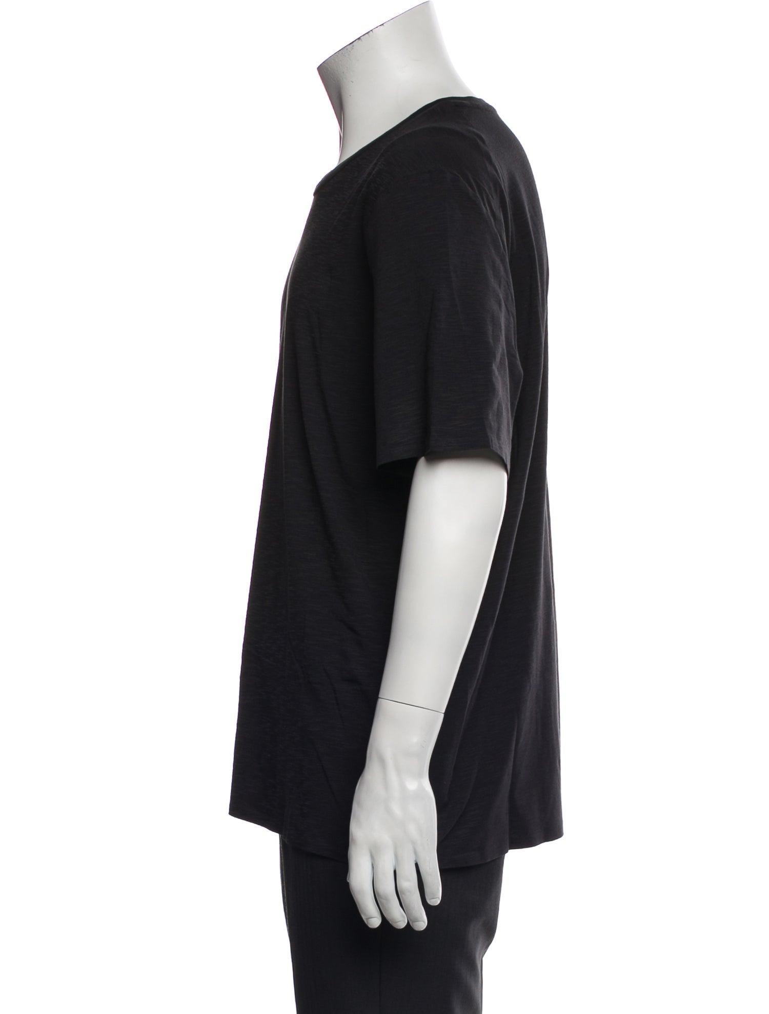 Jacques NYC Crew Neck Short Sleeve T-Shirt