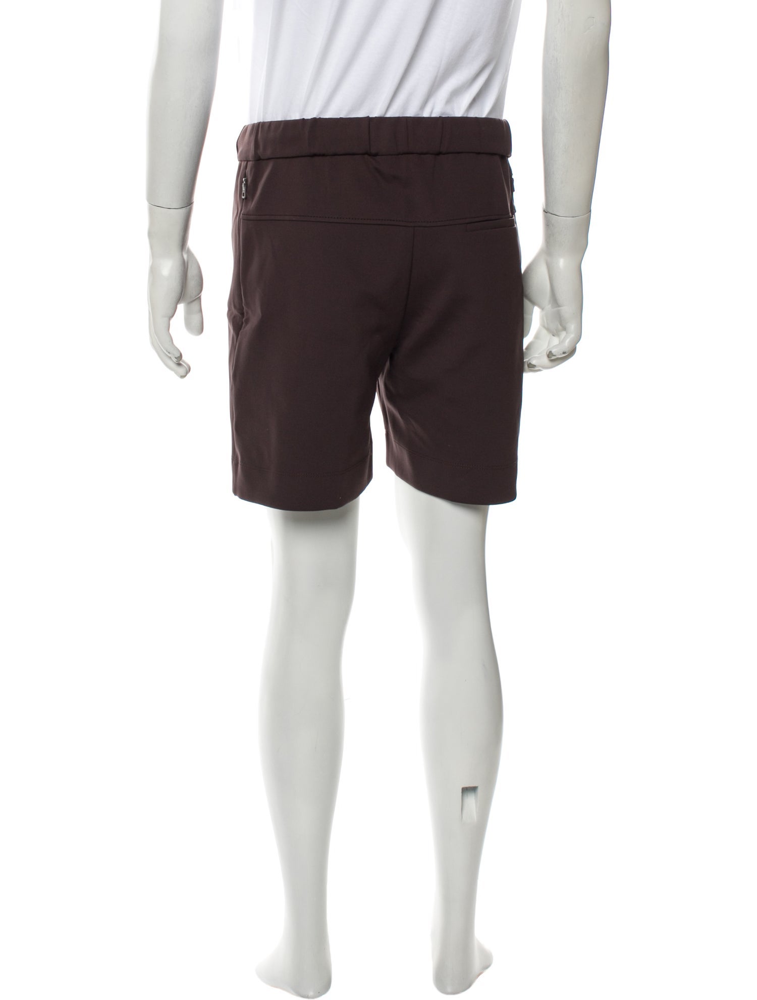 Jacques NYC Jogger Shorts