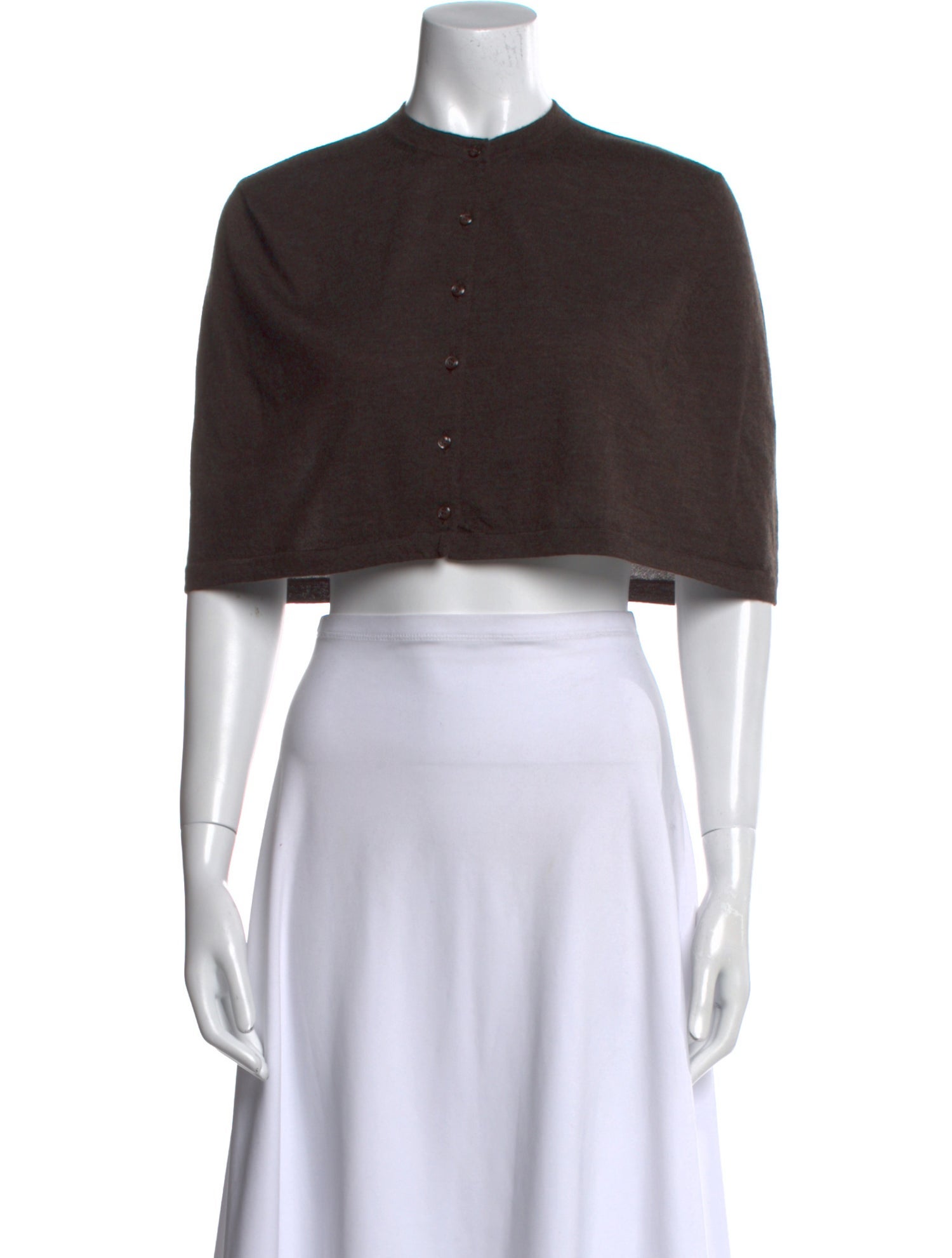 Jasper Conran Cashmere Crew Neck Sweater