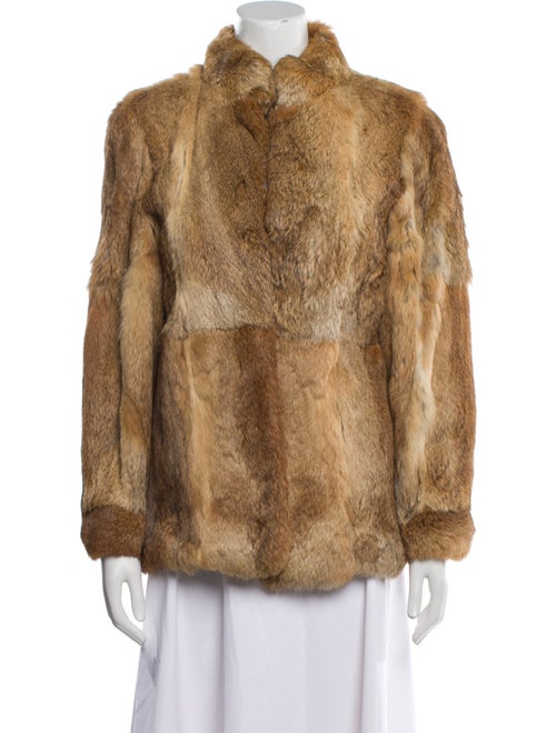 Jacques Saint Laurent Mink Fur Jacket
