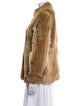 Jacques Saint Laurent Mink Fur Jacket