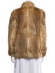 Jacques Saint Laurent Mink Fur Jacket