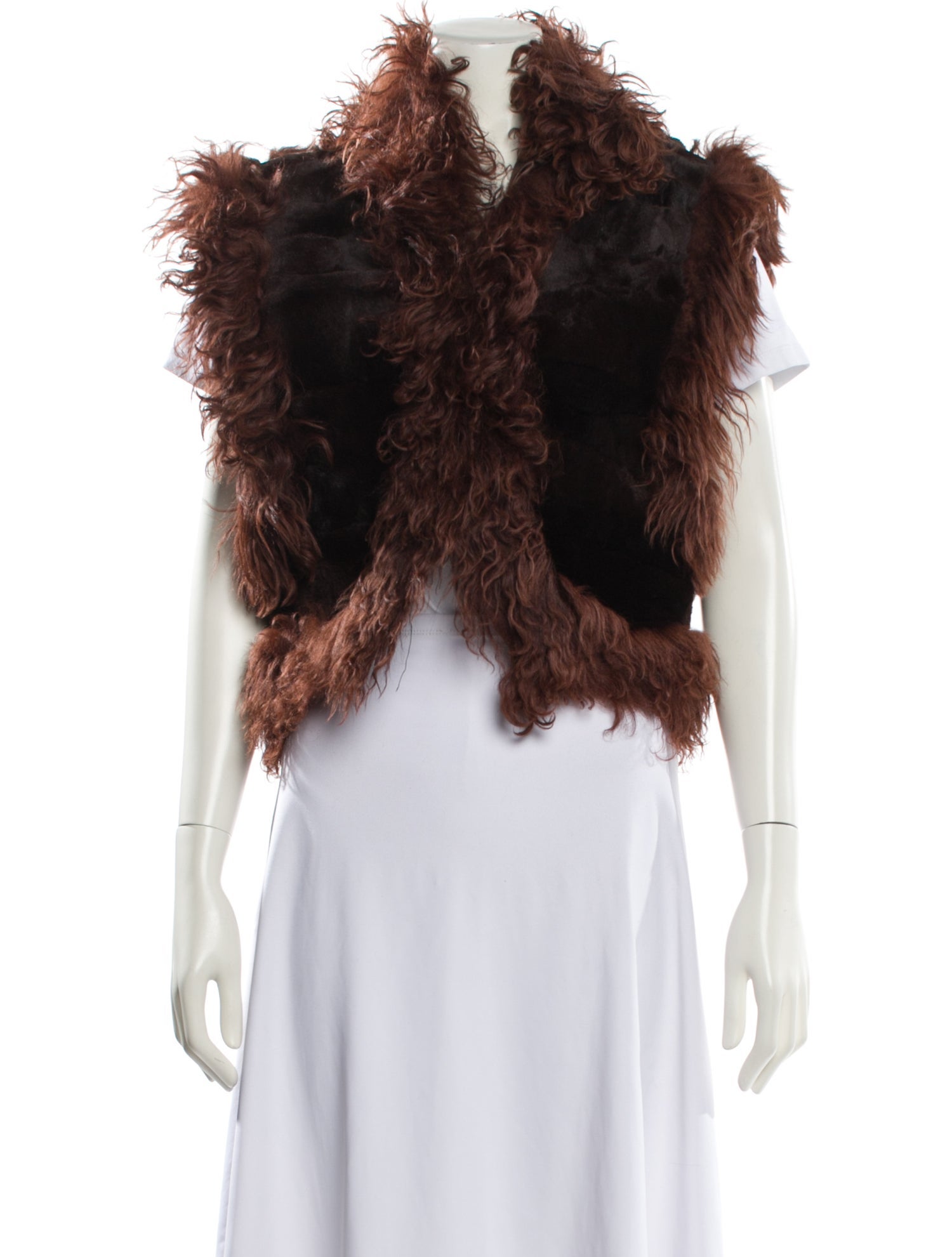 Jacques Saint Laurent Vest