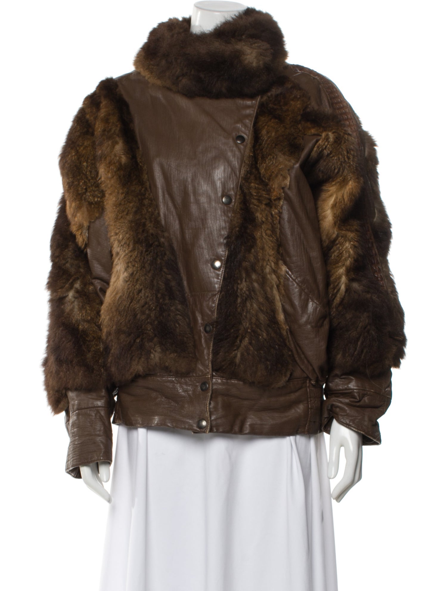 Jacques Saint Laurent Biker Jacket