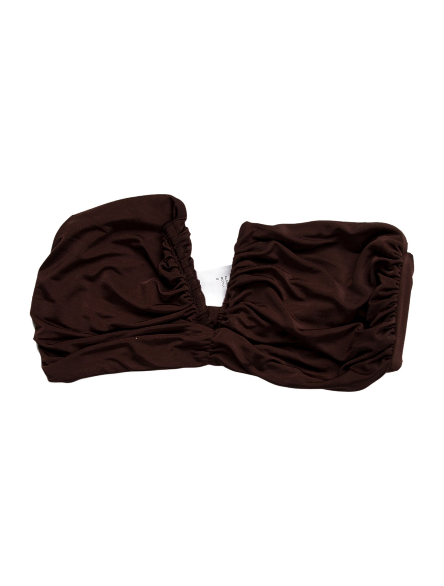 Jade Swim Top w/ Tags