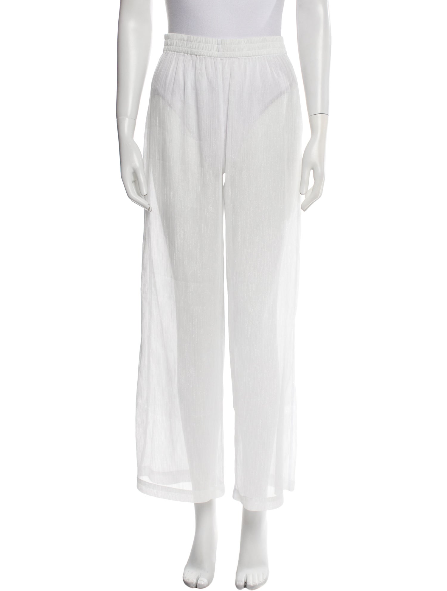 Jade Swim Wide Leg Pants w/ Tags