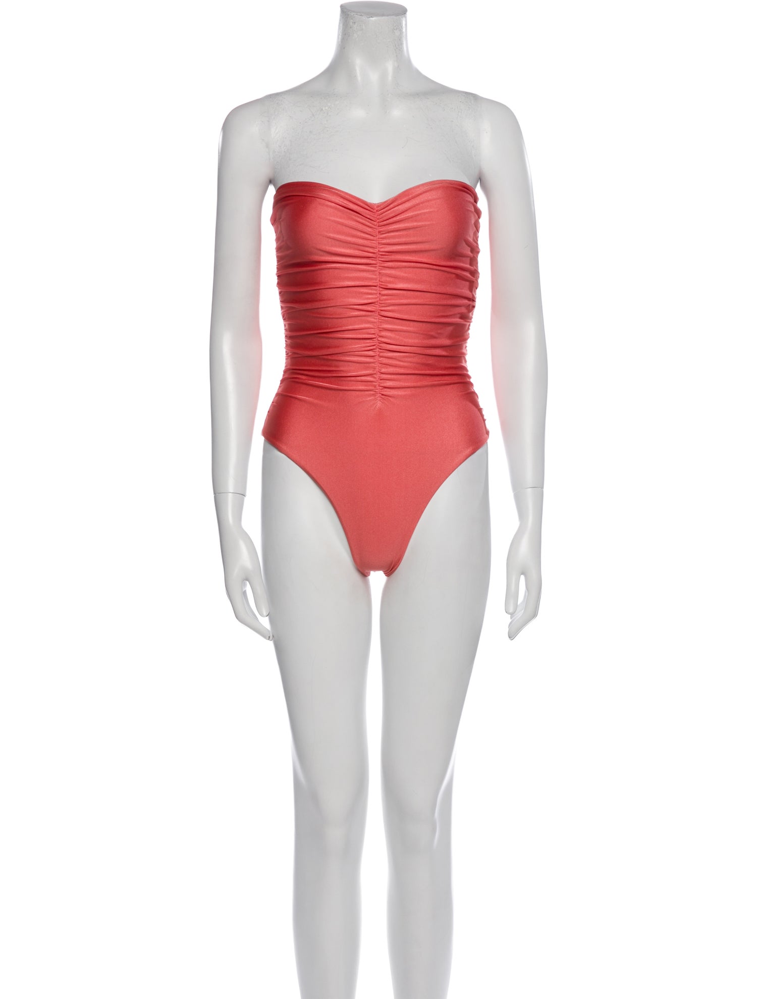 Jade Swim Highlight One-Piece w/ Tags