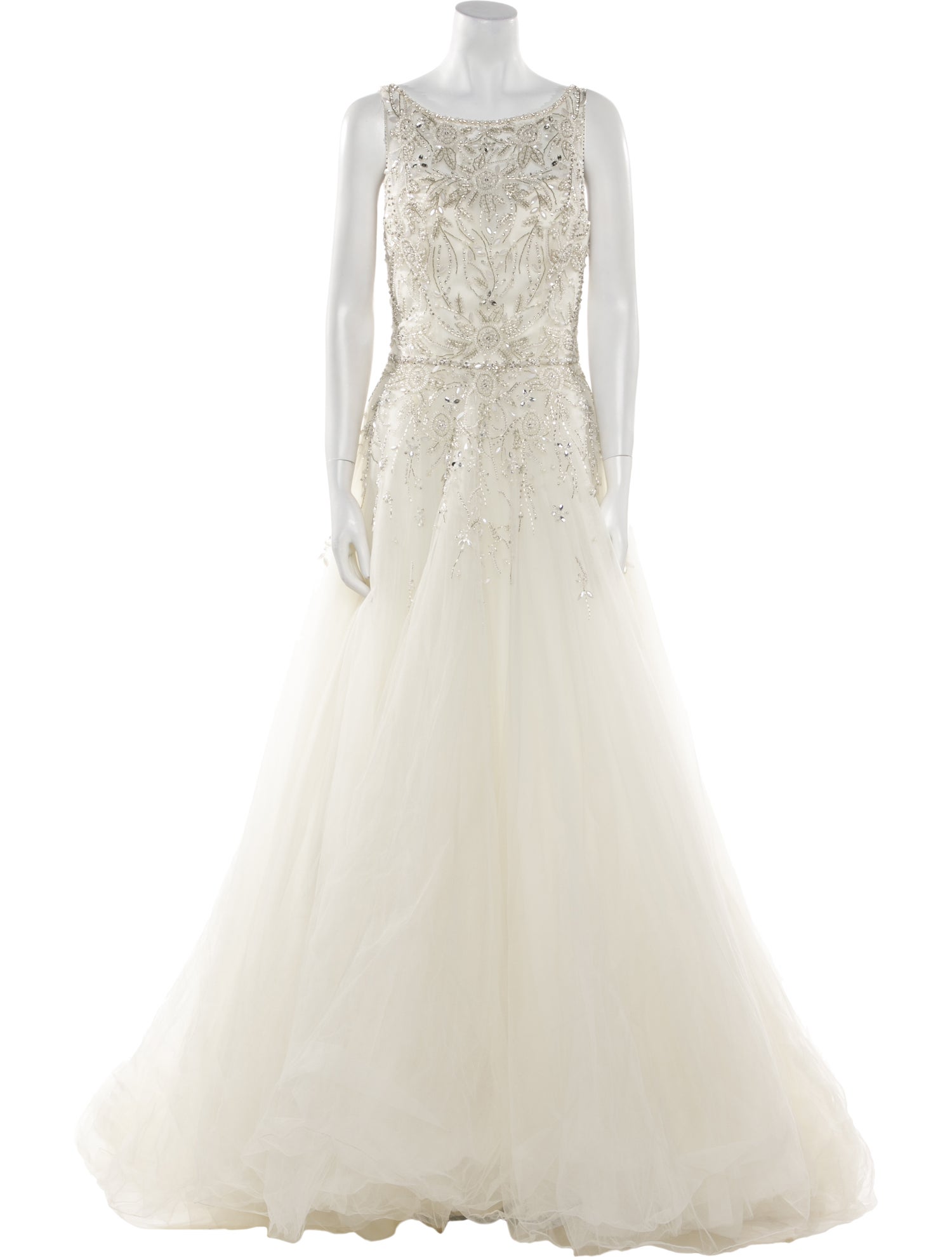 Justin Alexander Signature Long Dress