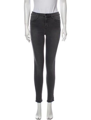 J Brand Jeans Mid-Rise Skinny Leg US 25 | XS