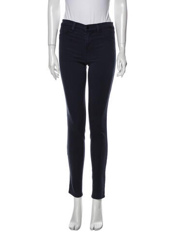 J Brand Jeans Mid-Rise Skinny Leg US 26 | S