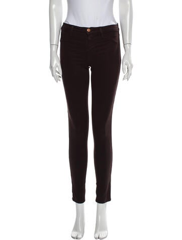 J Brand Jeans Low-Rise Skinny Leg US 25 | XS