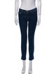 J Brand Low-Rise Skinny Leg Jeans