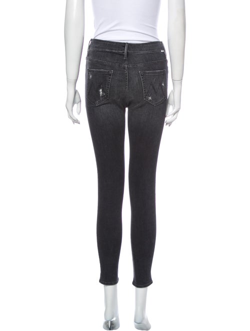 J Brand Low-Rise Skinny Leg Jeans