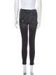 J Brand Low-Rise Skinny Leg Jeans