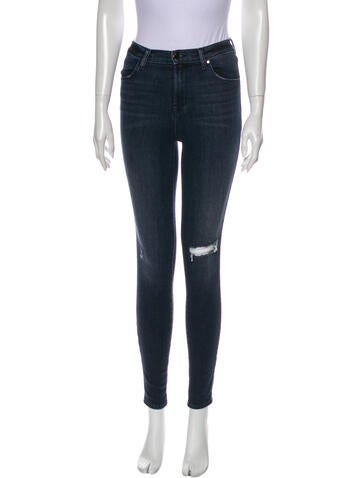 J Brand Jeans Mid-Rise Skinny Leg US 26 | S