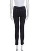 J Brand Mid-Rise Skinny Leg Jeans
