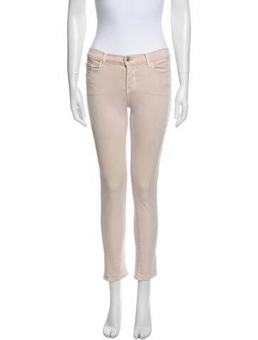 J Brand Jeans Mid-Rise Straight Leg US 26 | S