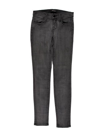 J Brand Jeans Low-Rise Skinny Leg US 24 | XS