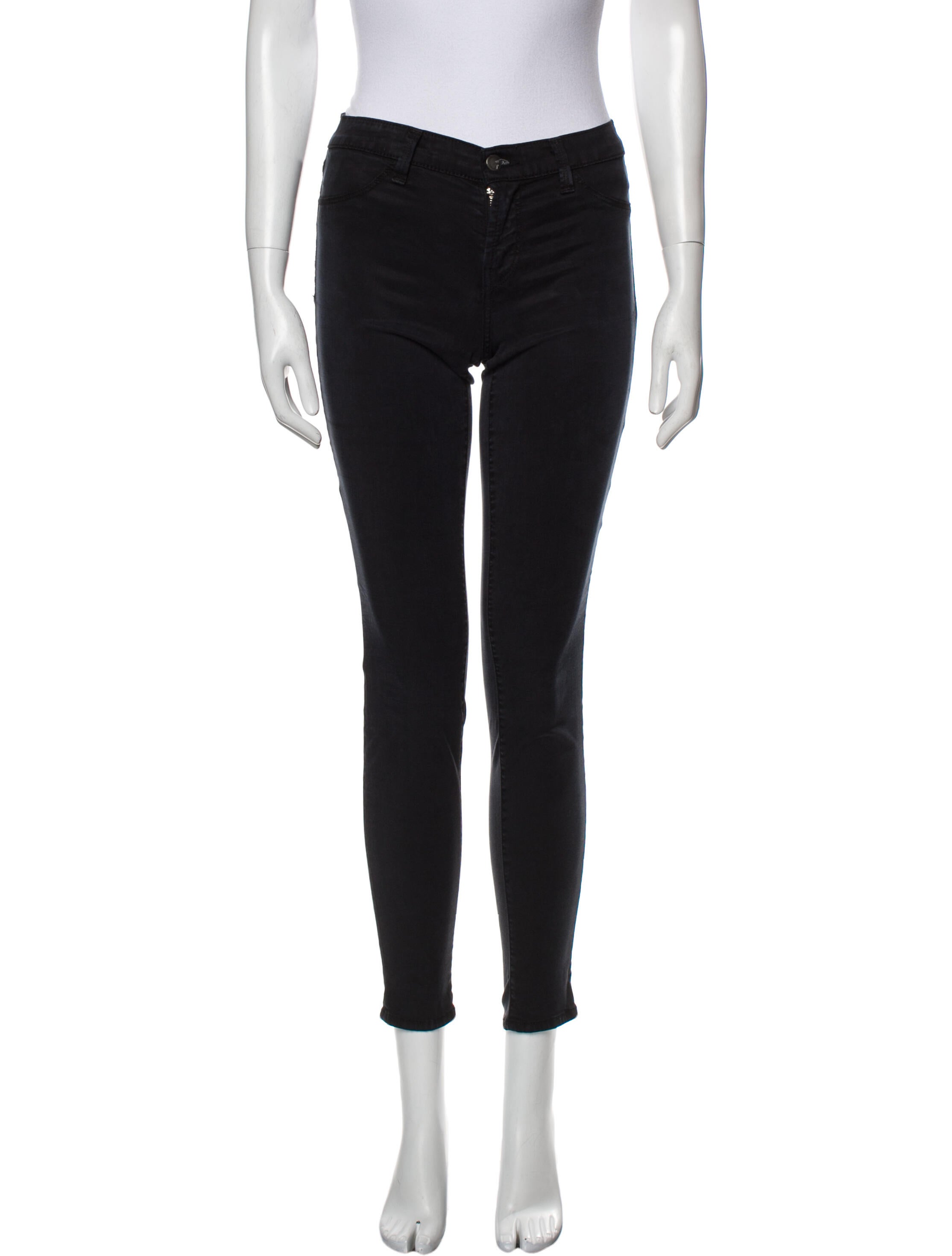 J Brand Super Skinny Skinny Leg Jeans