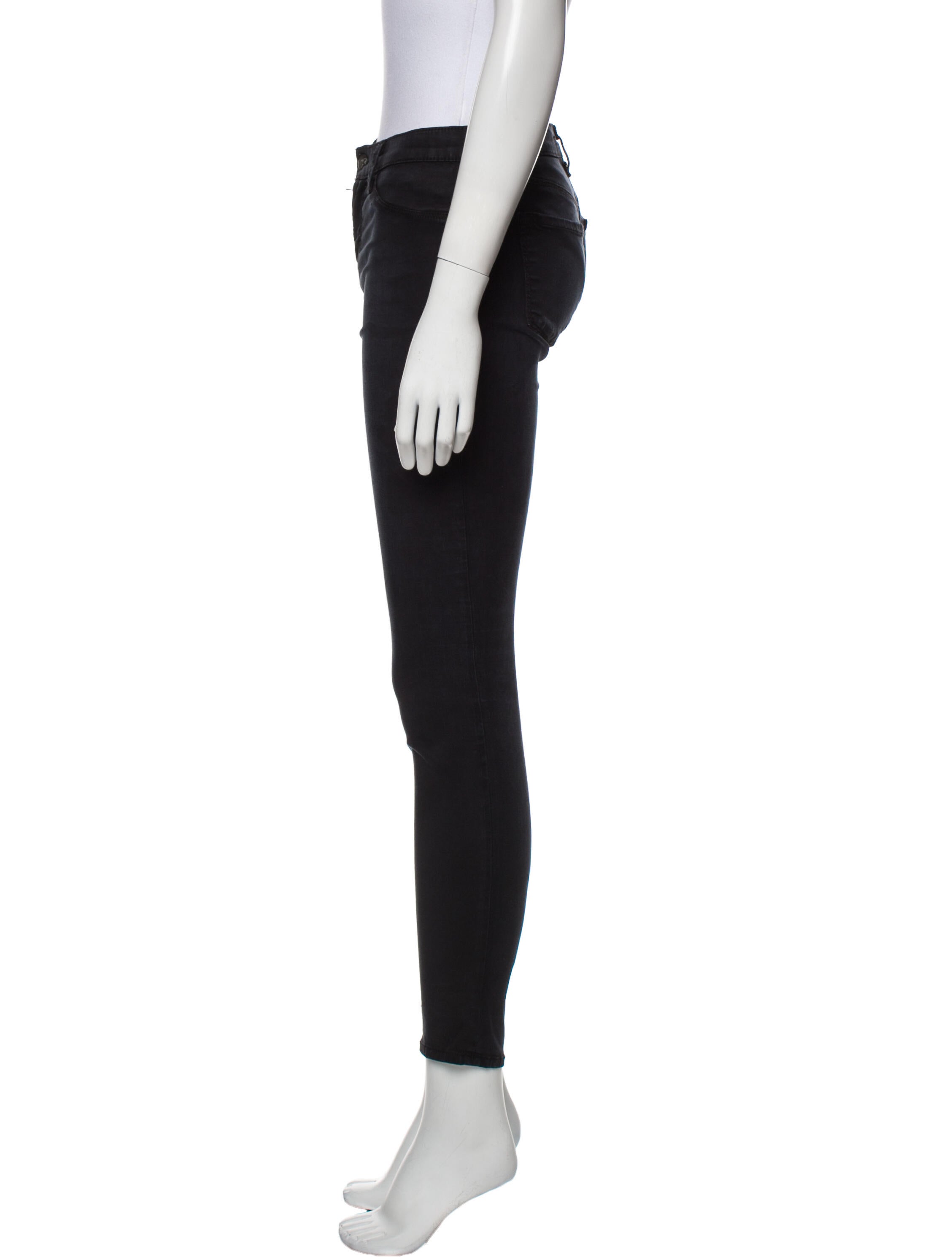 J Brand Super Skinny Skinny Leg Jeans