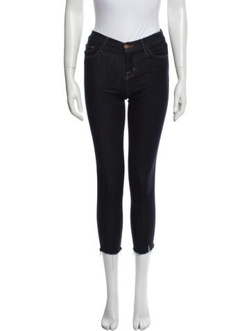 J Brand Jeans Mid-Rise Skinny Leg US 24 | XS