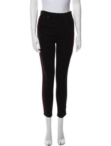 J Brand Jeans Mid-Rise Skinny Leg US 24 | XS